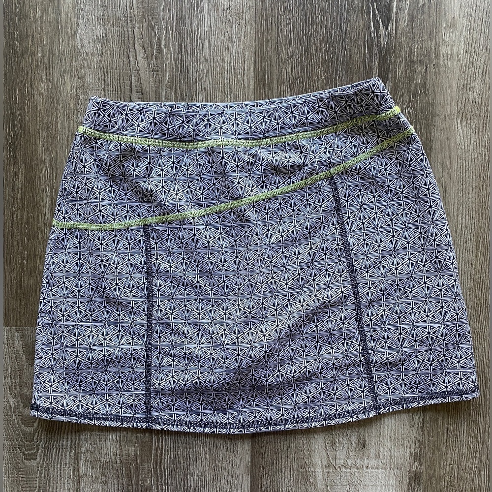 L.L. Bean Athletic Skirt Youth Large